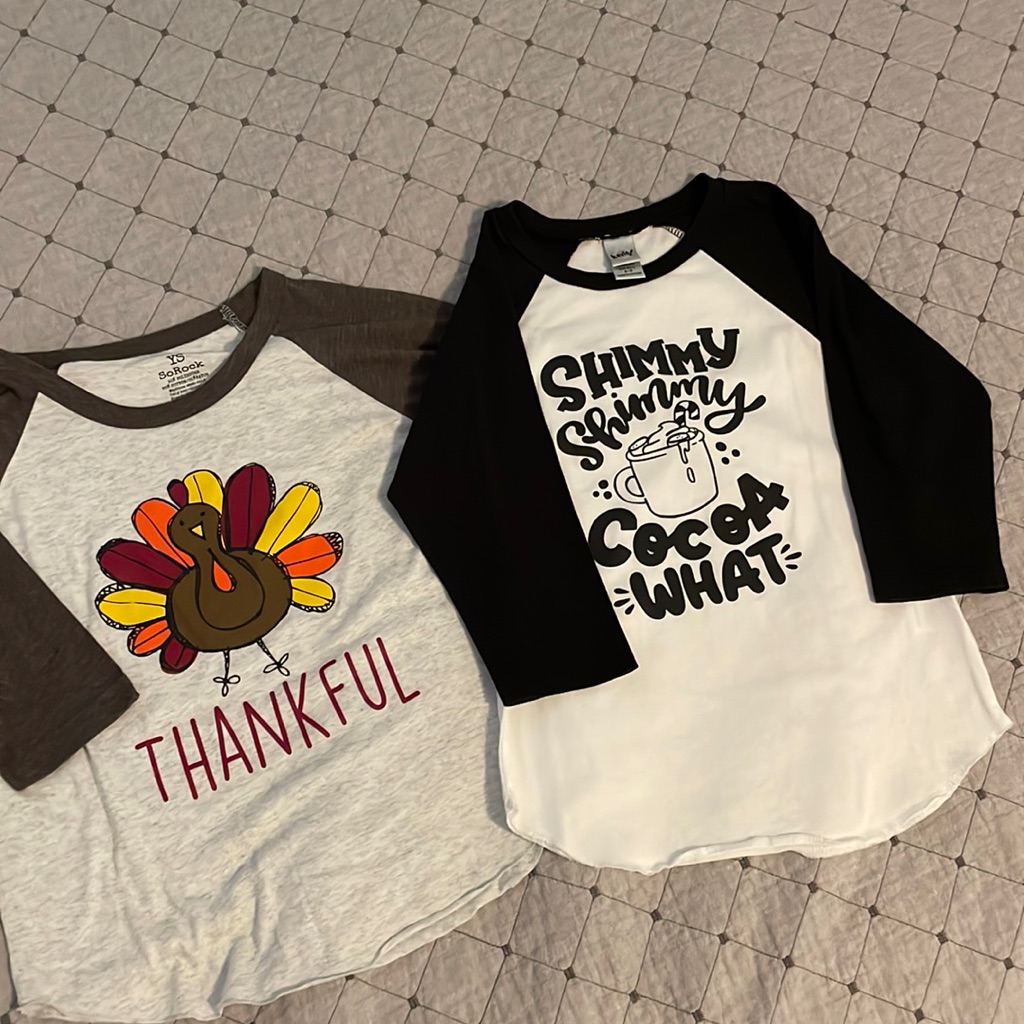 Holiday Tee Bundle